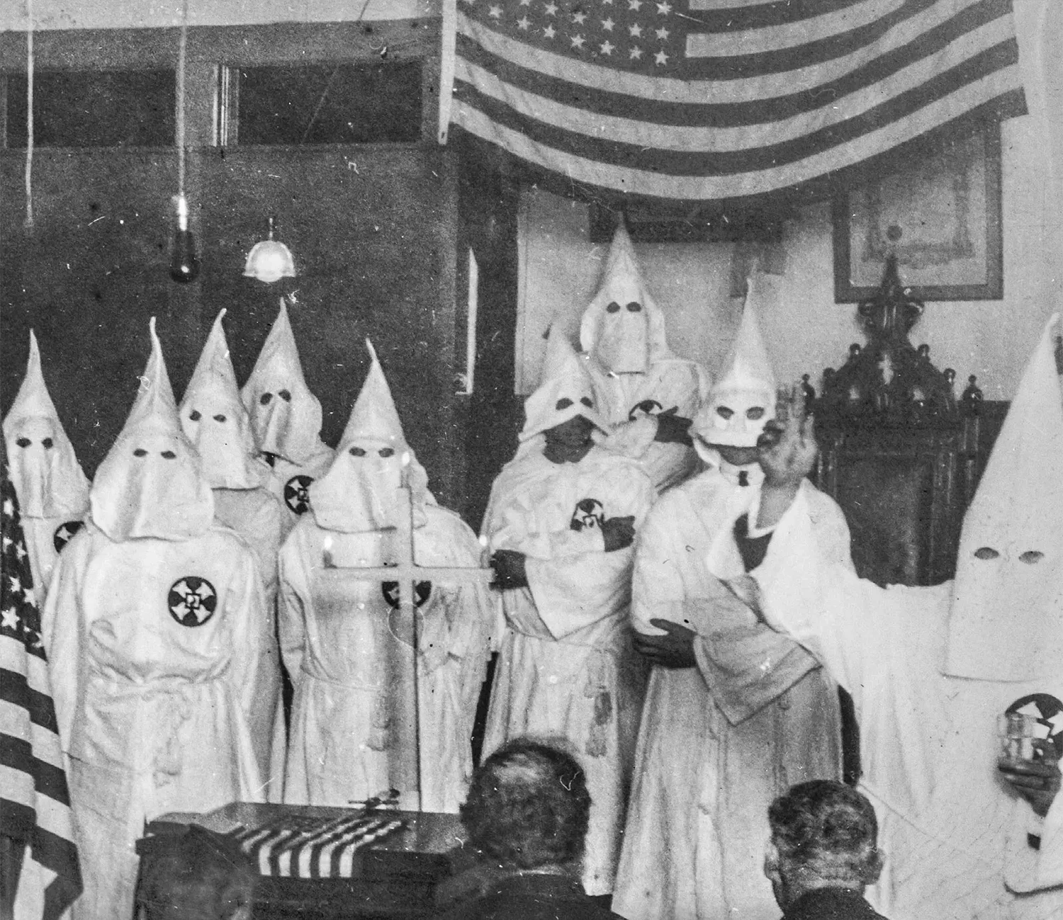 The Ku Klux Klan Are Loosers.