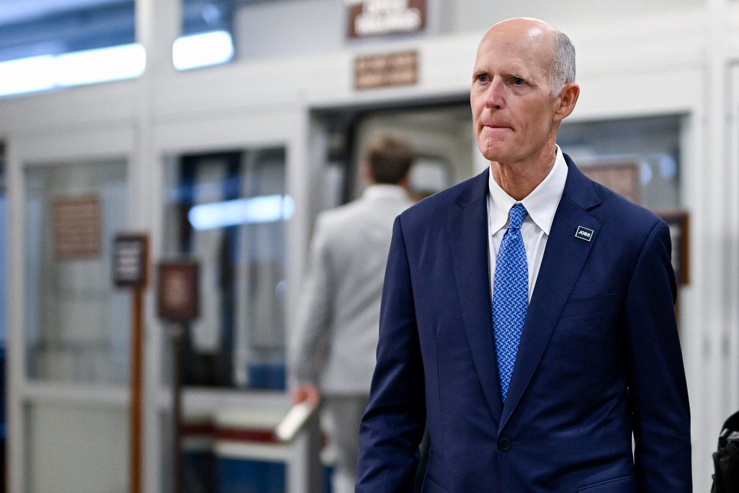 Sen. Rick Scott takes aim at Turkey over Israel tensions