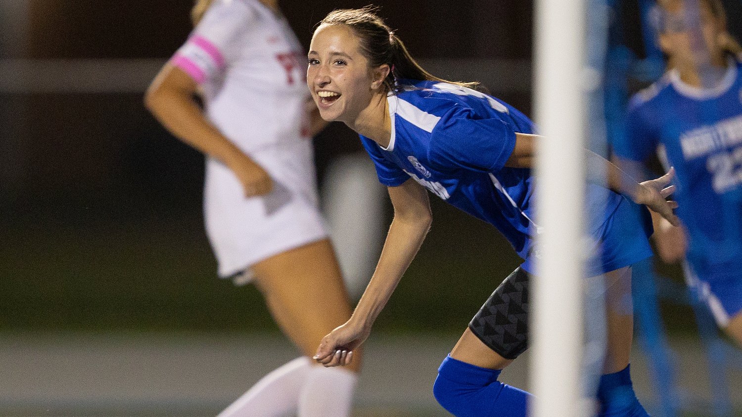 Burlington County Scholastic League girls soccer season stats leaders for Oct. 16