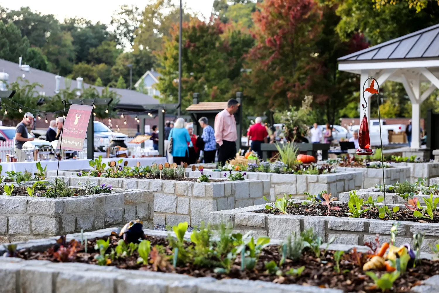 Former Norcross garden board member files restraining order after workplace threat