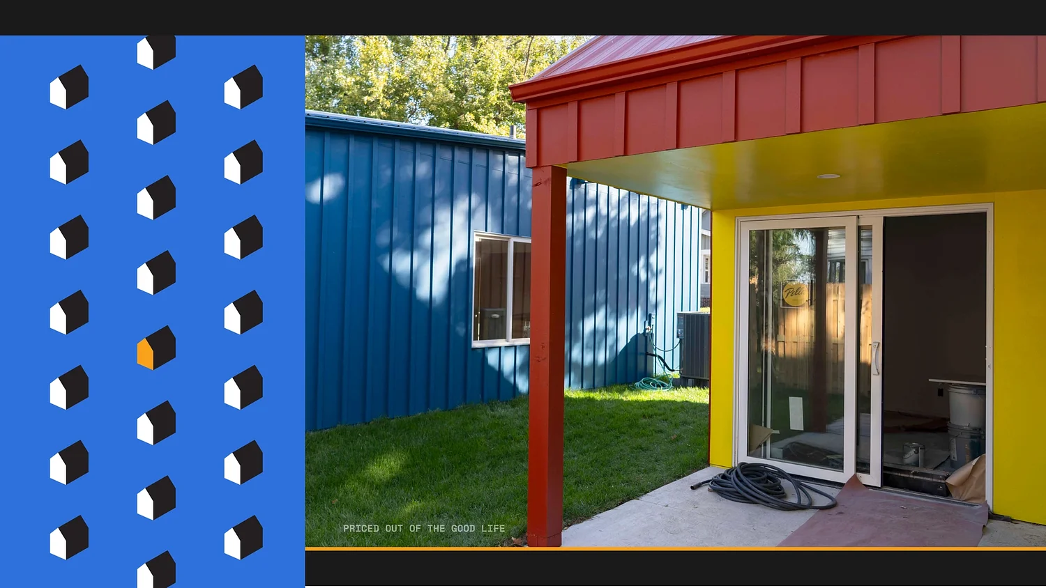 The price of a house keeps climbing. One wannabe Omaha homebuyer goes hunting for solutions.