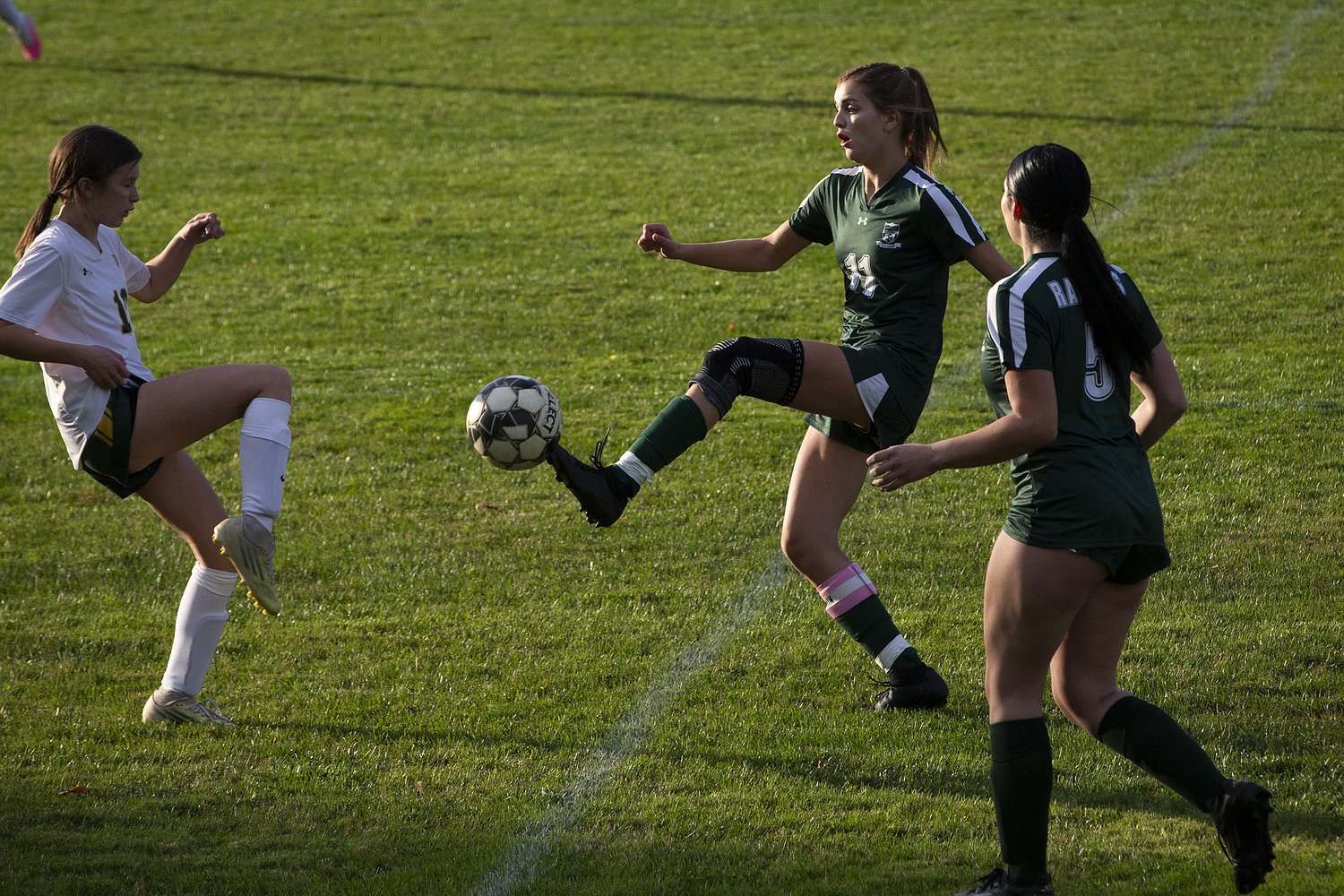 Murray provides a lot of everything in Rivendell girls soccer's win over WRV