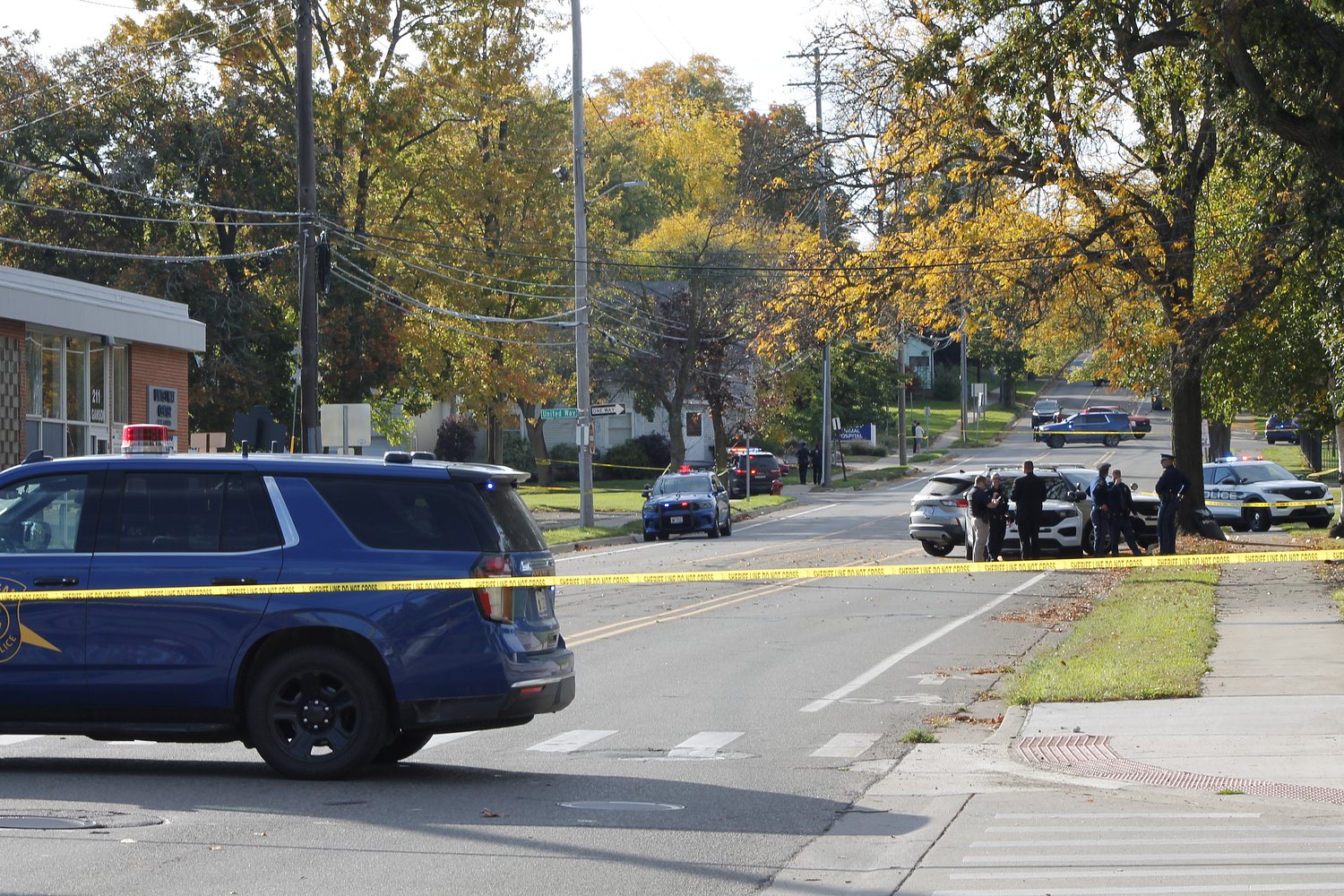 Michigan State Police investigating Jackson officer use of force