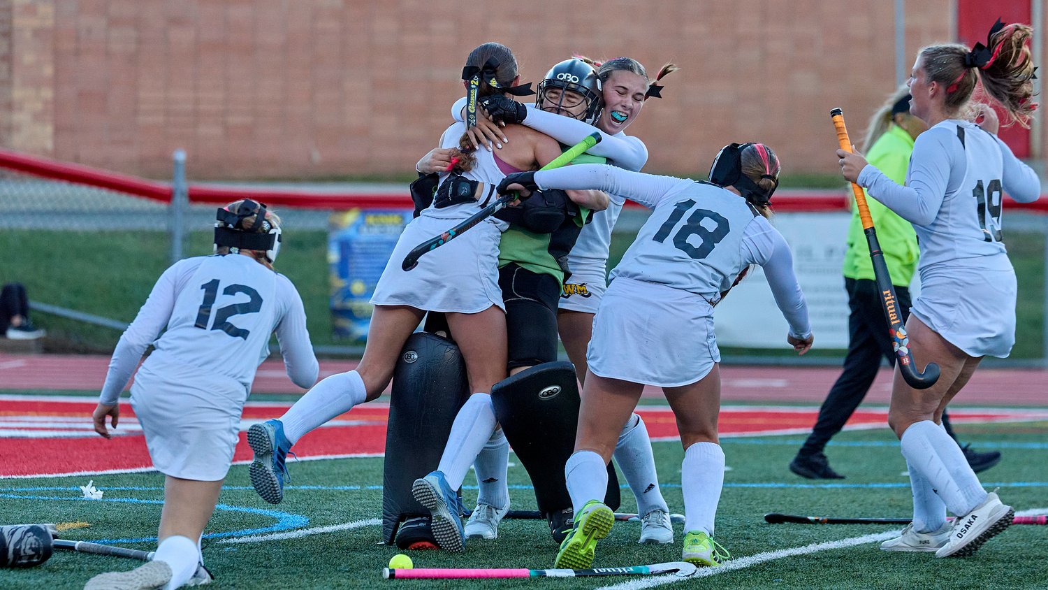 After 7-quarter scoring drought, N.J. field hockey team wins 2nd straight county title
