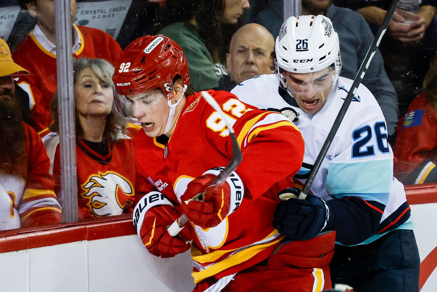 Permanent daylight time brings quirky NHL start times to Western Canada