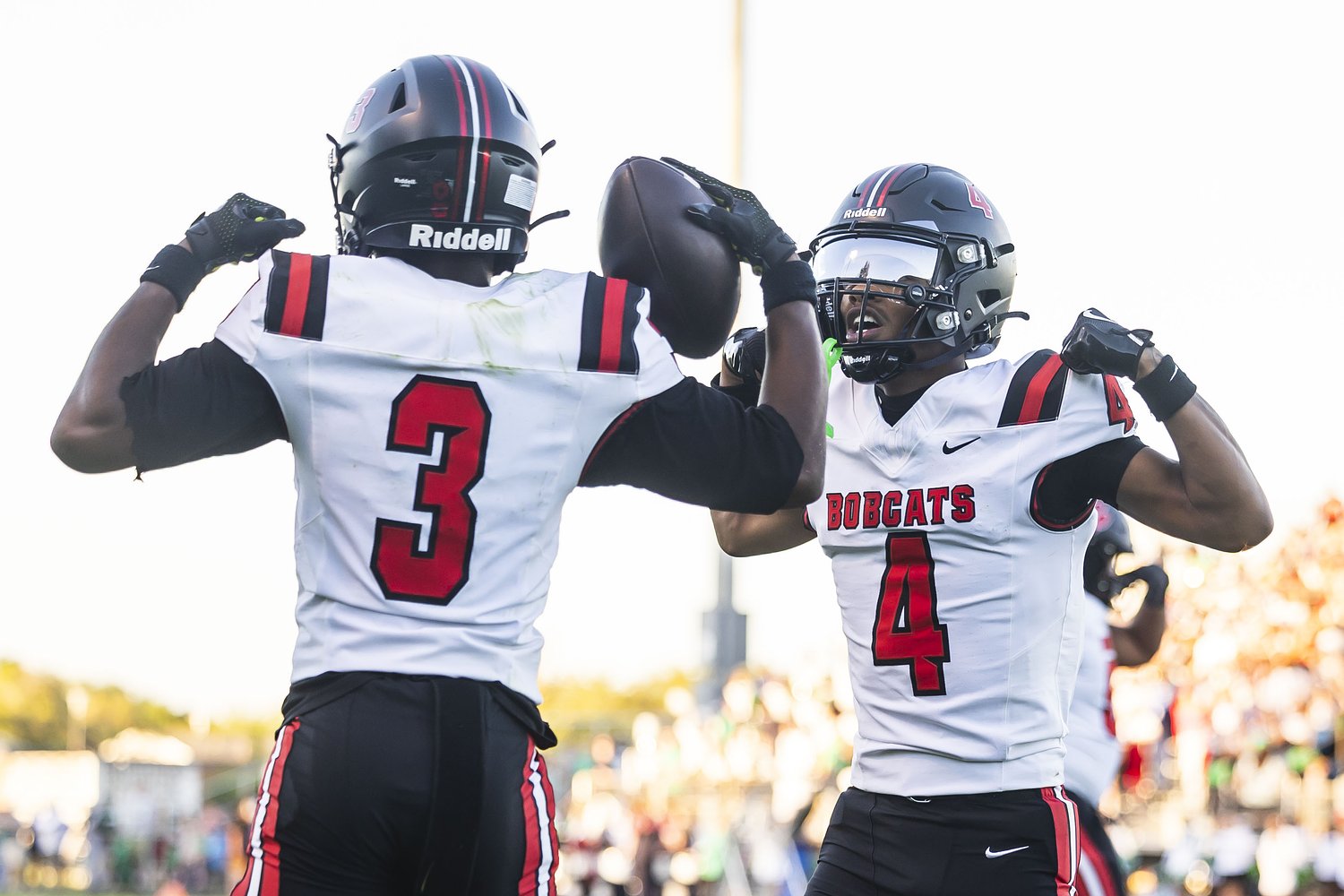 Flint-area high school football Week 7 scoreboard