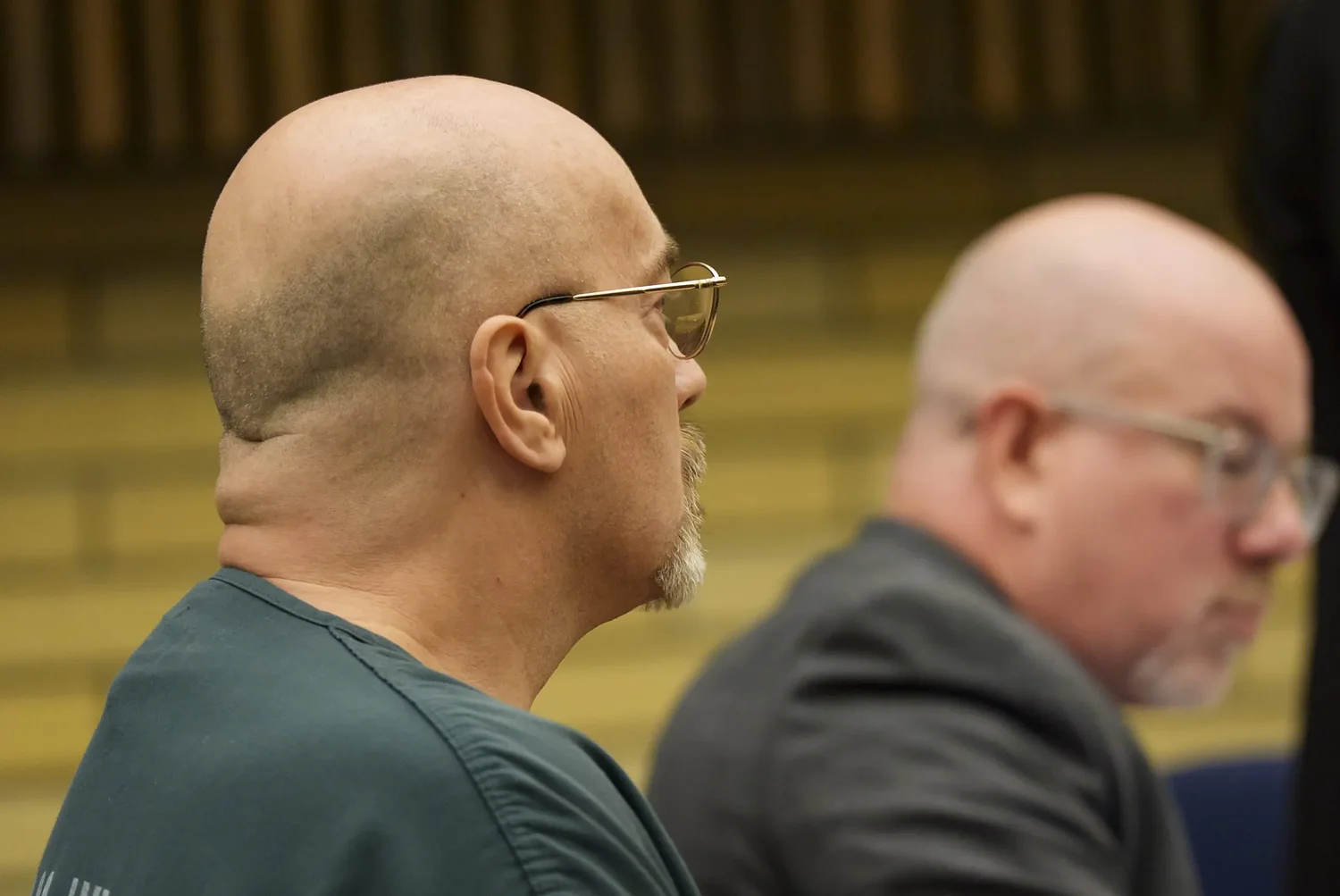 Former detective disputes allegation of ‘investigative misconduct’ in bite-mark evidence murder case