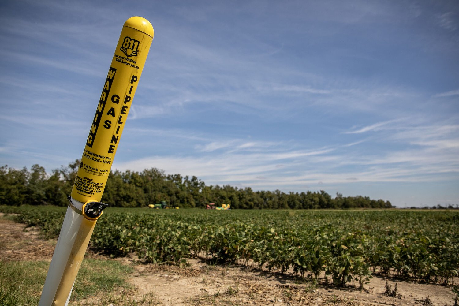 Groups challenge ‘unnecessary’ data-center-fueled gas pipeline