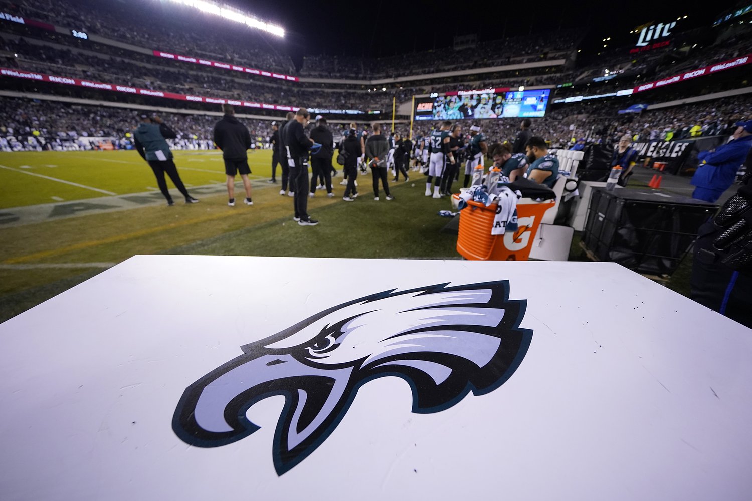 Eagles made a mistake not trading this player who struggled vs. Panthers: ‘I need to be better’
