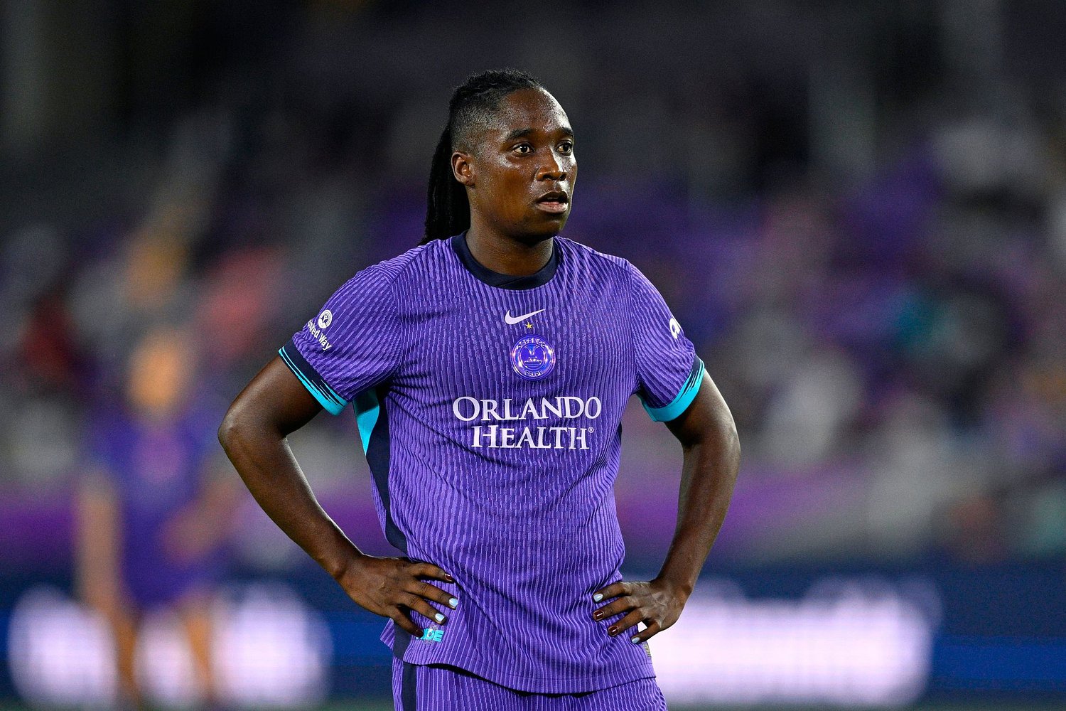Zambian NWSL players must wait to return from international duty