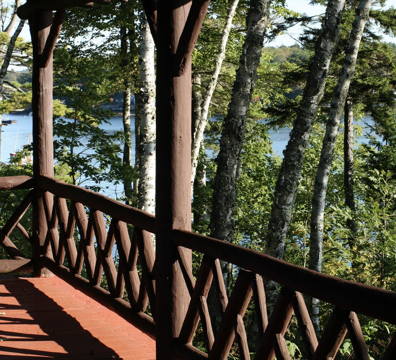 Opinion: A sense of place in a Maine cabin