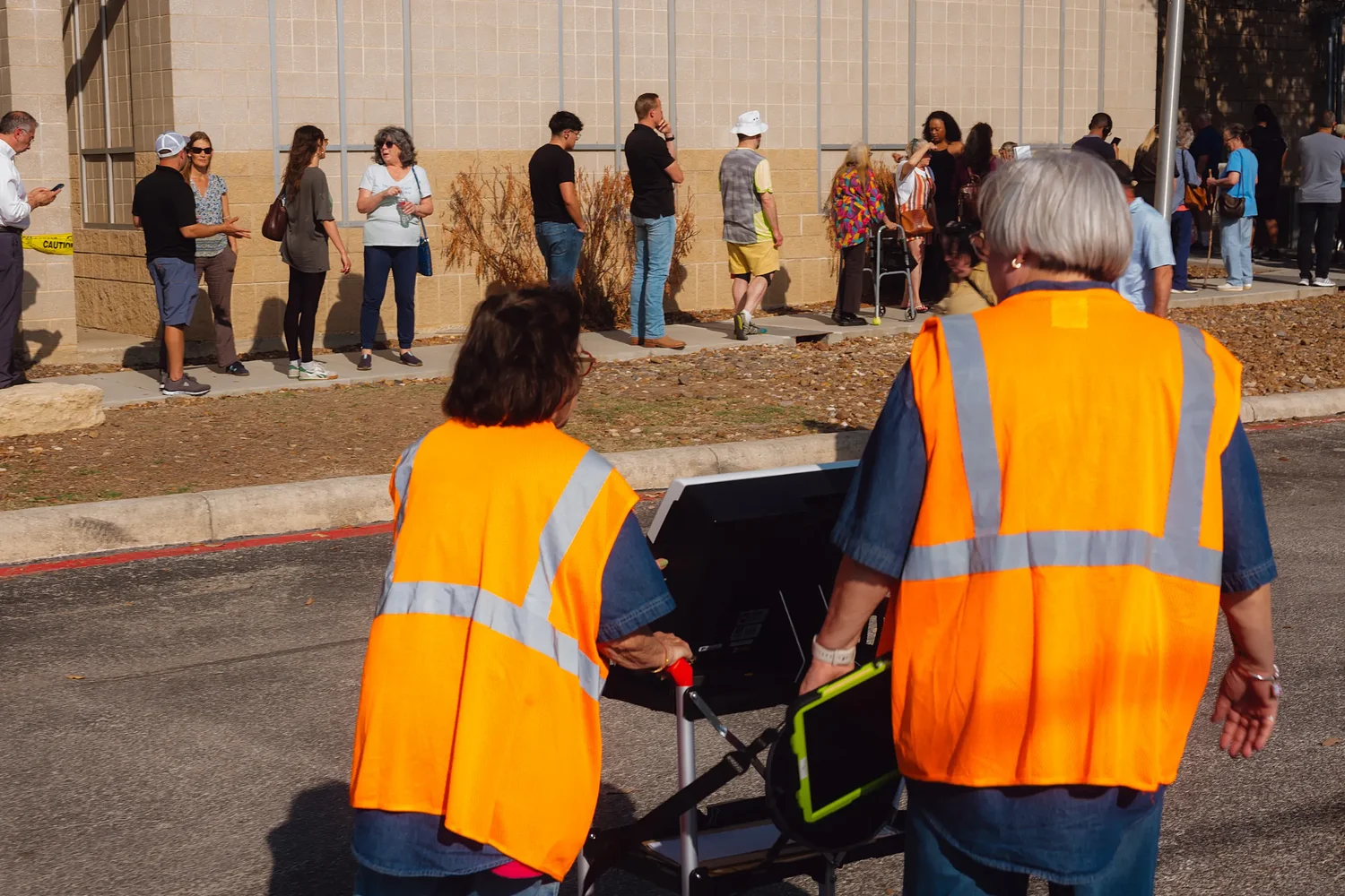 State finds some registered Texas voters were wrongly flagged as potential noncitizens