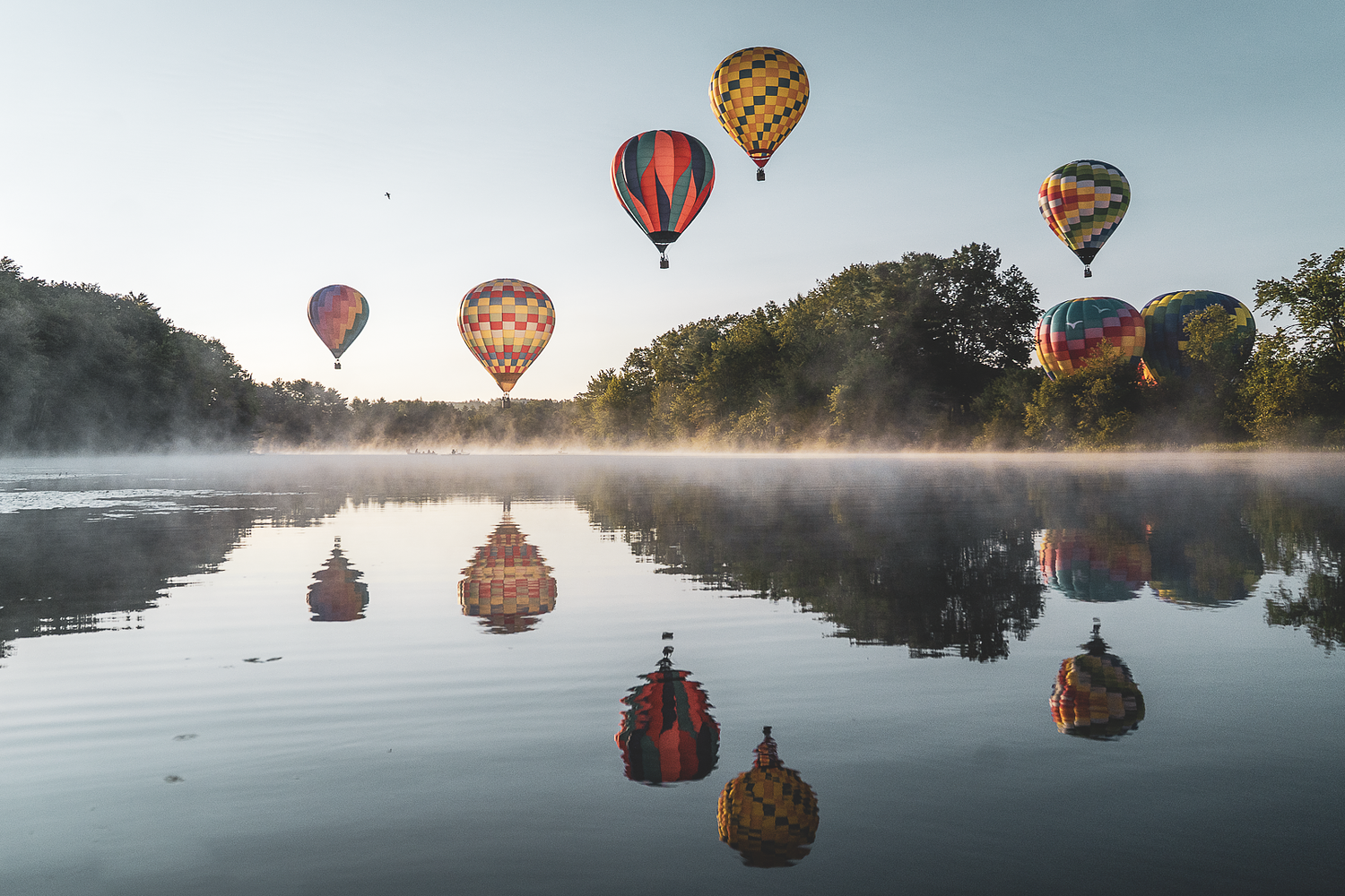 Weather looks good for Pittsfield hot air balloon event this weekend