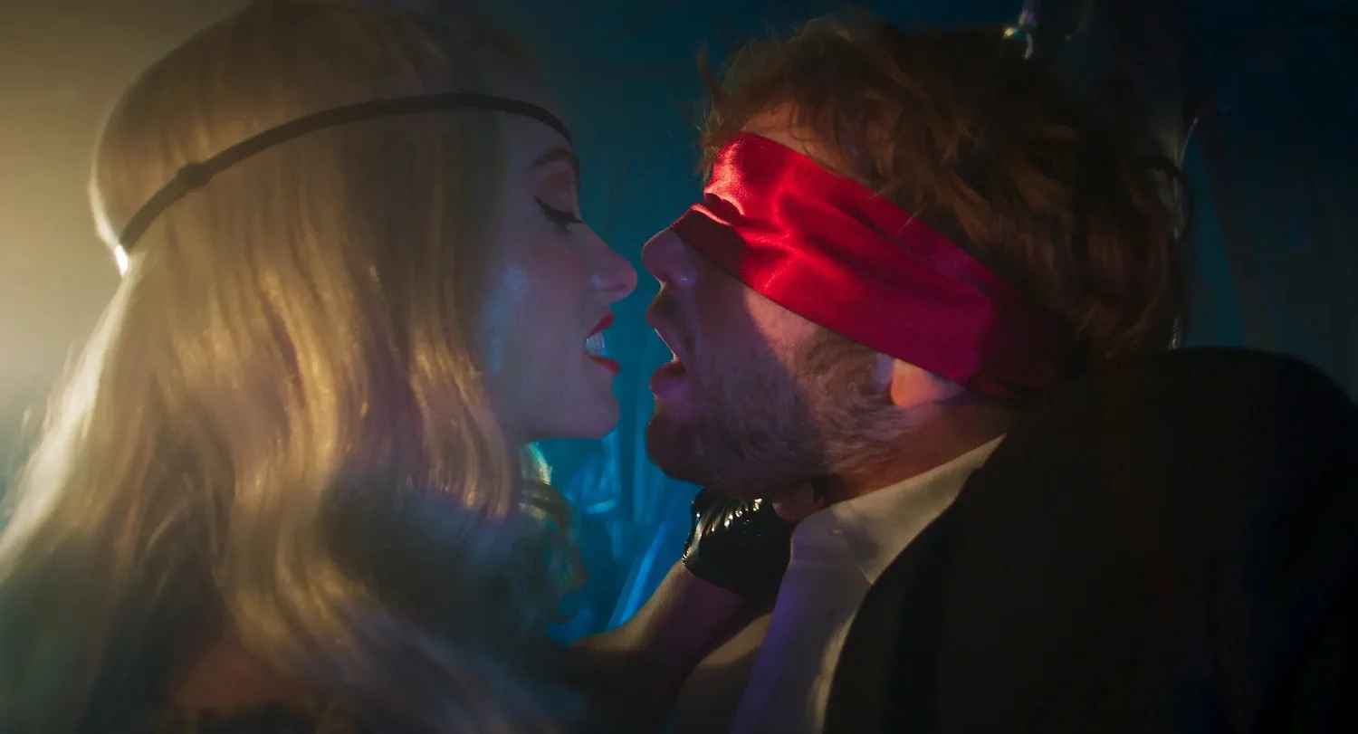 Gregg Araki on sex and creative freedom with 'I Want Your Sex'