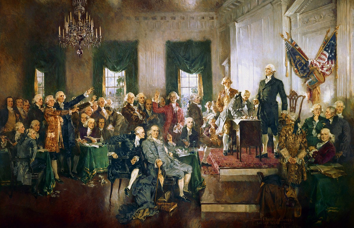 Why did the nation's founders suddenly fear a godless republic?