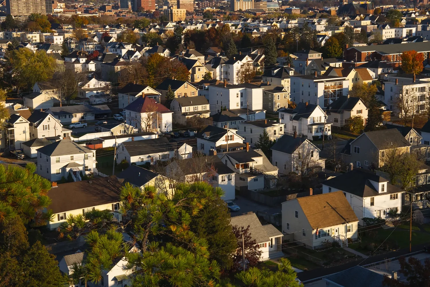 Why New Hampshire's high vacancy rate isn't helping local housing