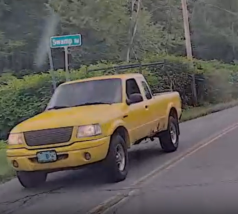 Vermont police identify victims in Newbury shooting, seek yellow truck