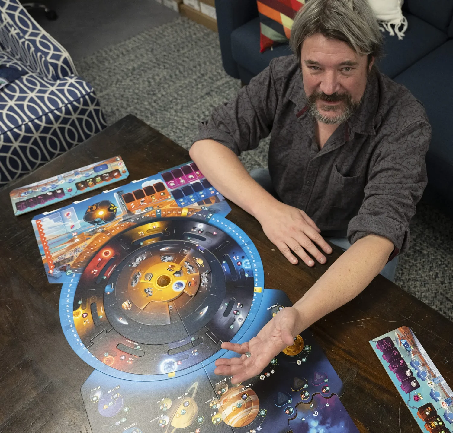 Gaming for good: New tabletop gaming convention Next Turn to support media education, public access
