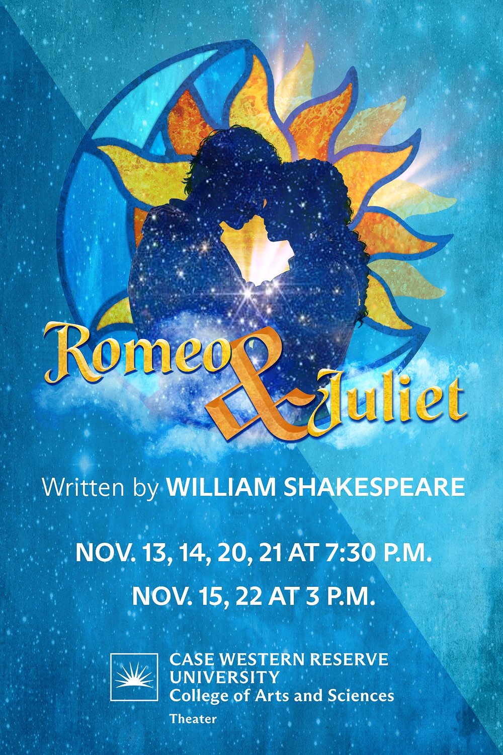 CWRU Theater offers a unique take on Shakespeare’s ‘Romeo and Juliet’ in November