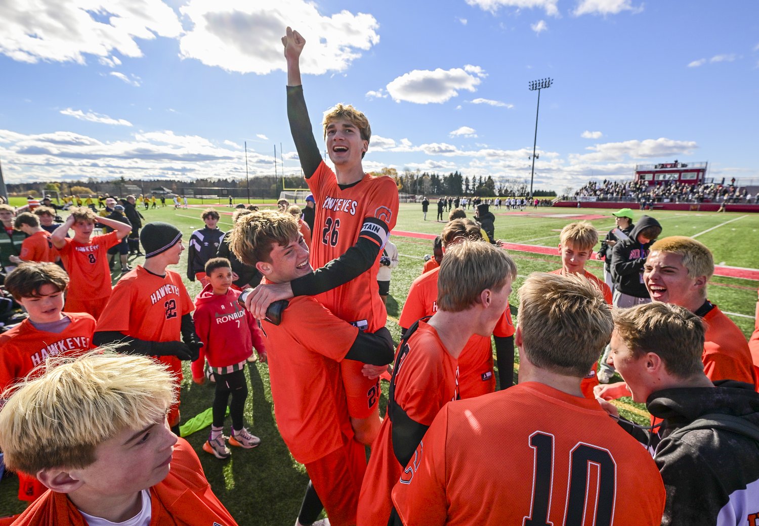 Cooperstown soccer player returns from season-threatening injury to set up title goal: ‘A small miracle’ (44 photos)