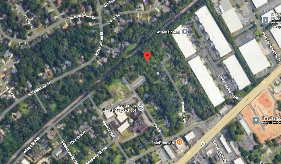 Norcross to add 27 single-family homes in downtown redevelopment