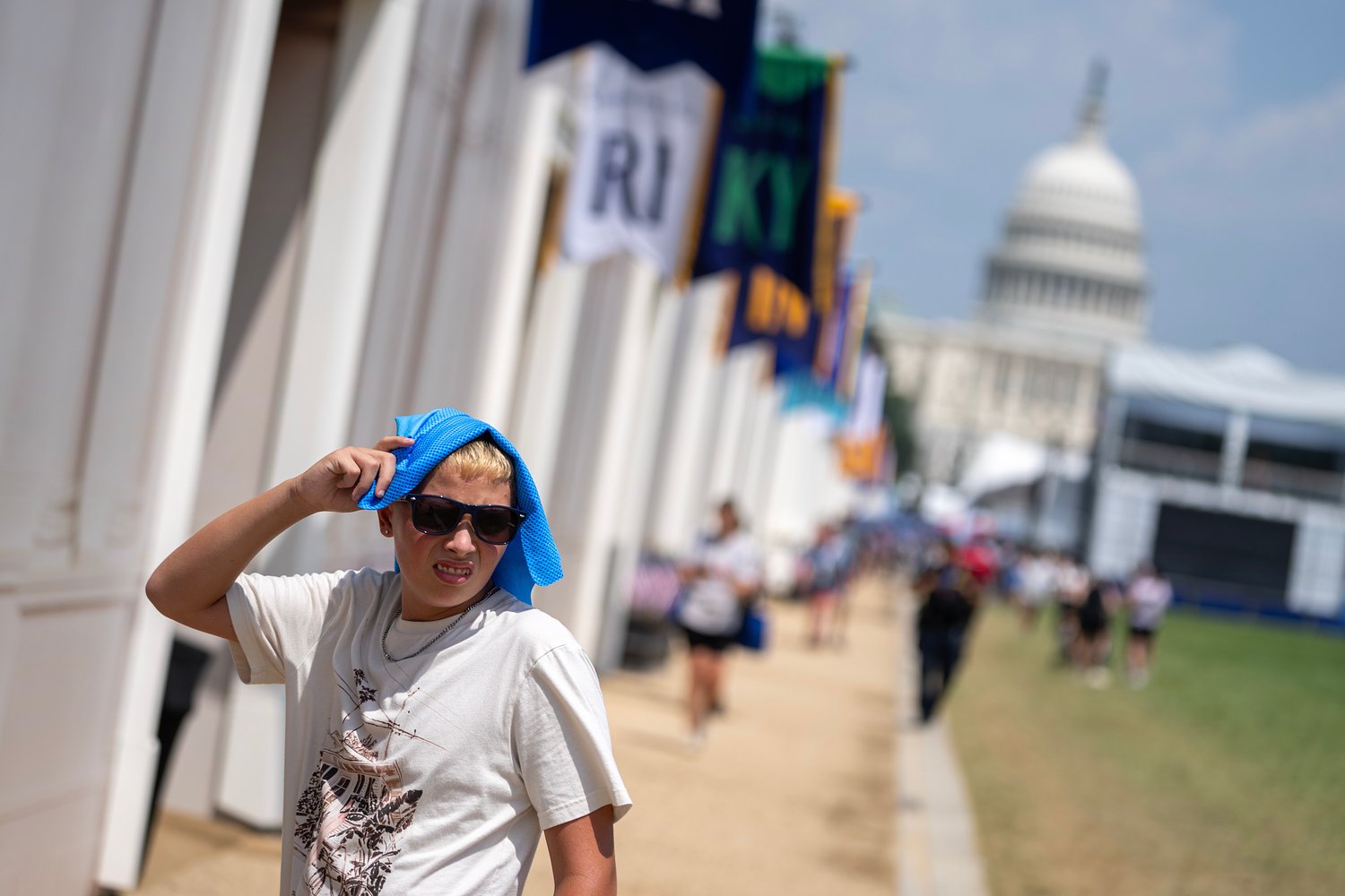 Dangerous holiday weather across the U.S. could change your July 4 plans
