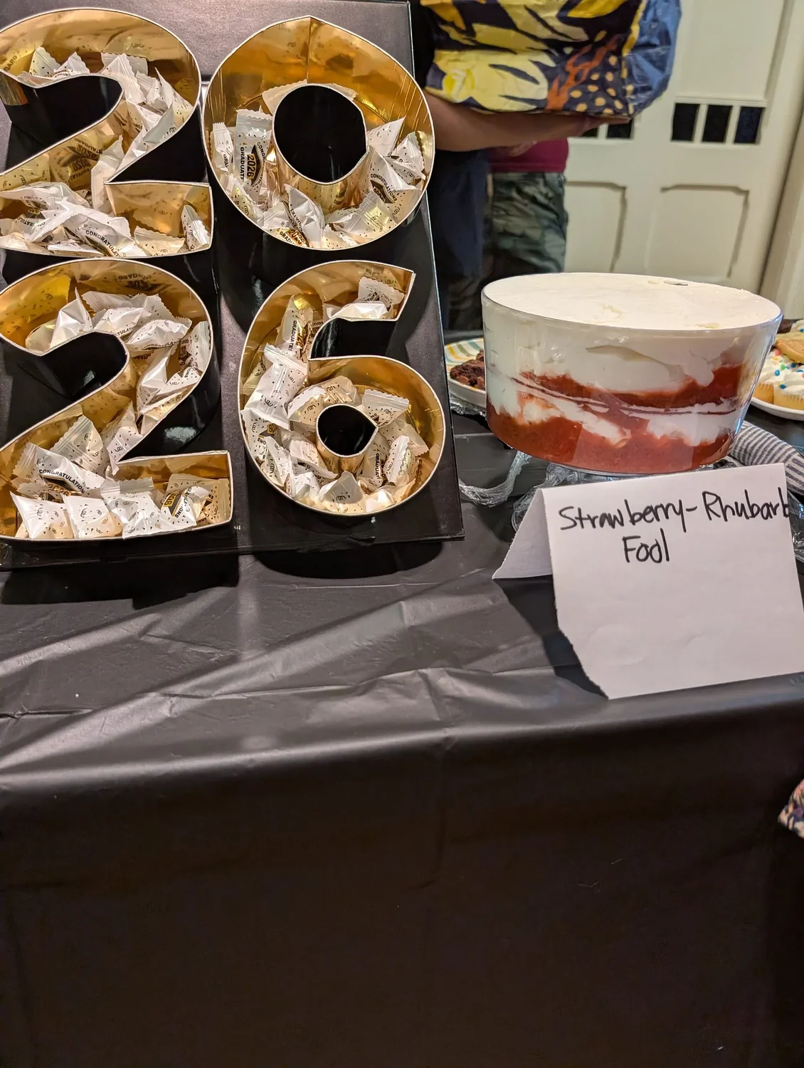 Playing the fool: How I swapped custard for whipped cream and won over the promotion party
