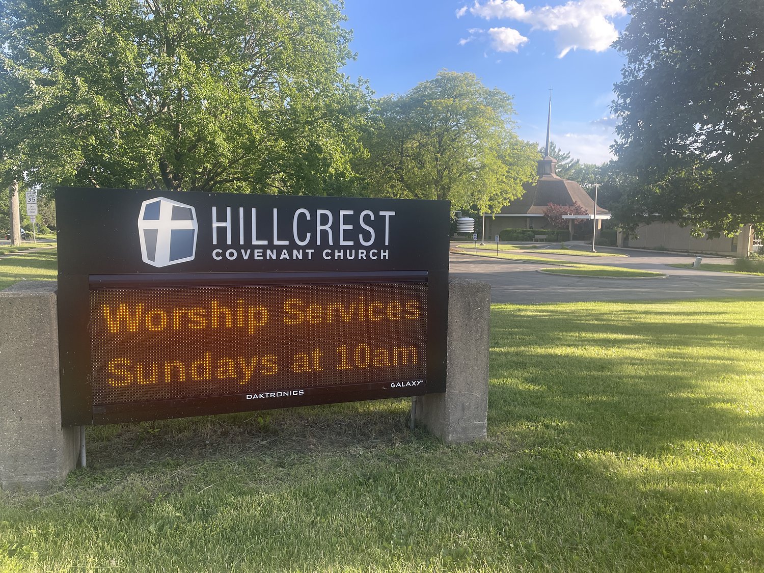 Hillcrest Covenant Church gets approval from DeKalb city to expand