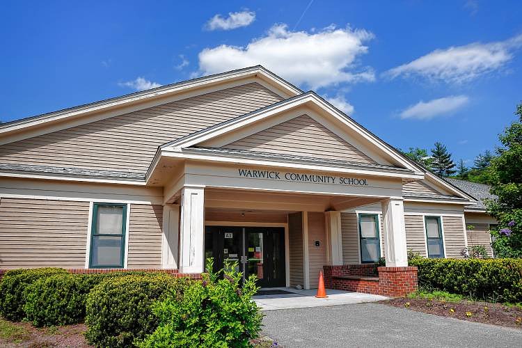 Warwick School District names Kate Carbone as interim superintendent