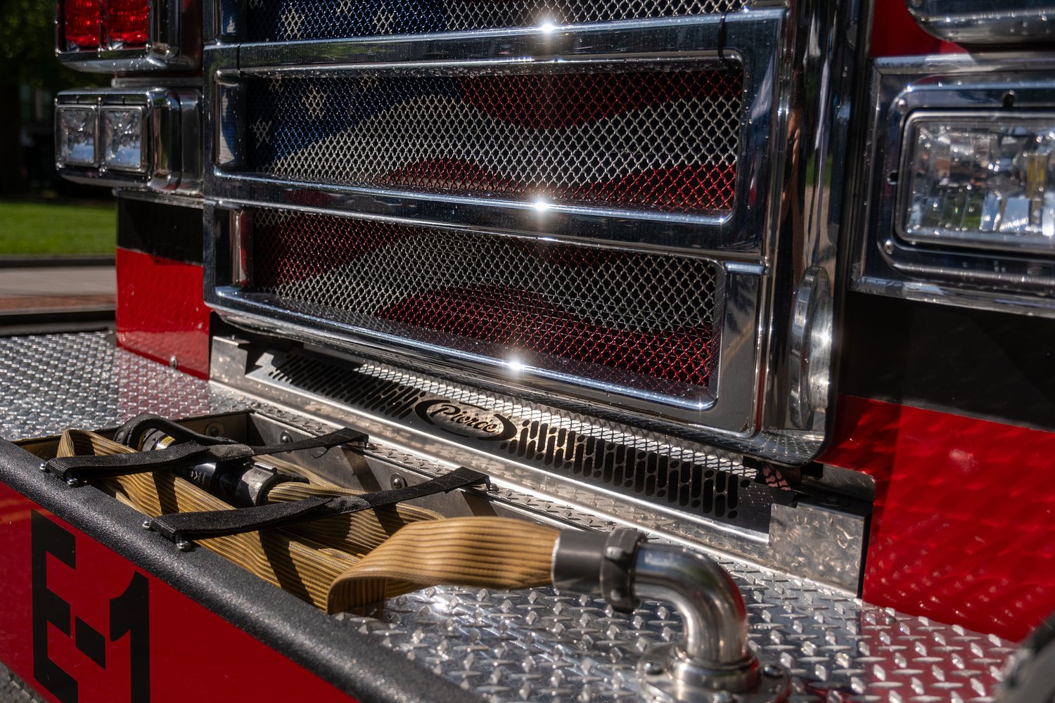 Oregon firefighters seek public’s help after vandals damage wildland fire rig