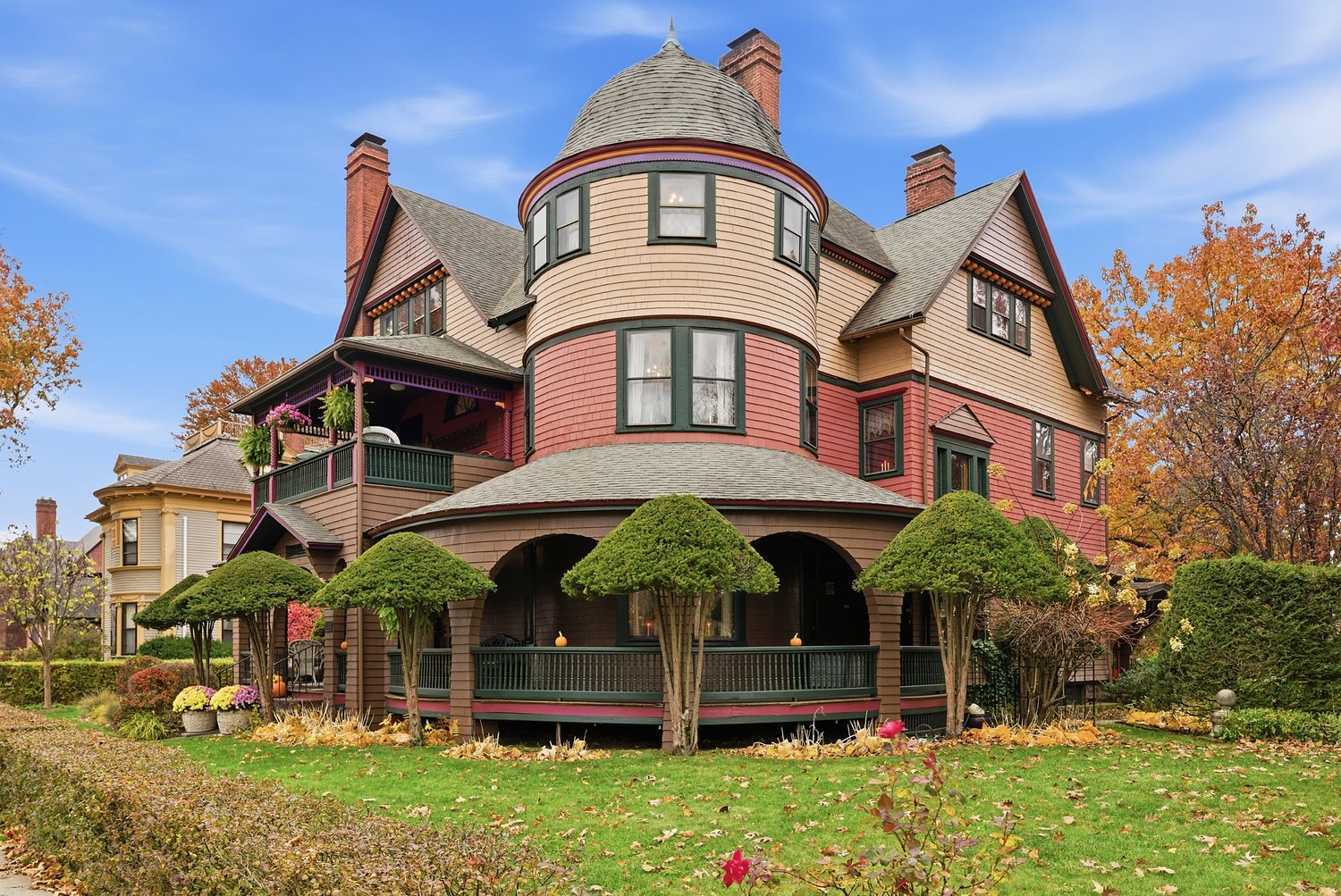 14-room mansion that gave Springfield’s McKnight Historic District its name is for sale