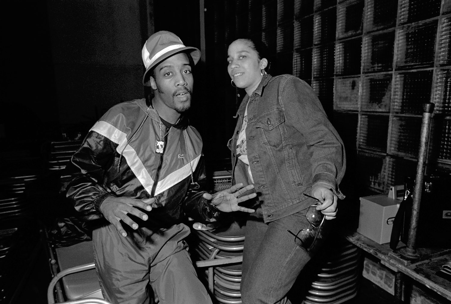 Rap legend known as pioneering voice in hip-hop dead at 61: ‘An instant force’
