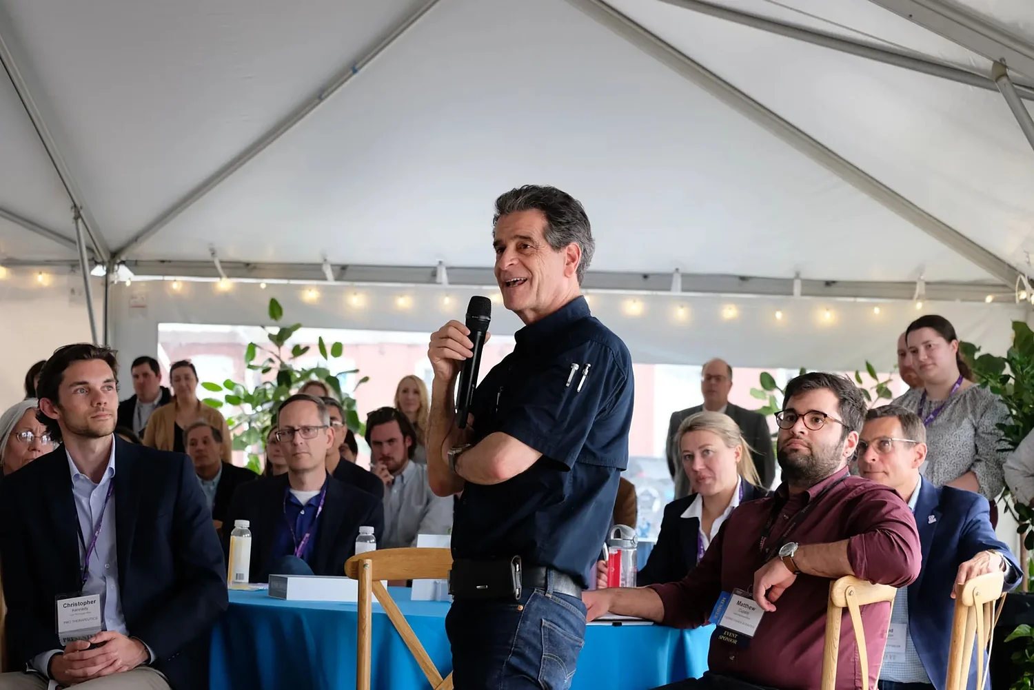 FIRST, Dean Kamen's youth robotics org, puts him on leave amid new Epstein revelations