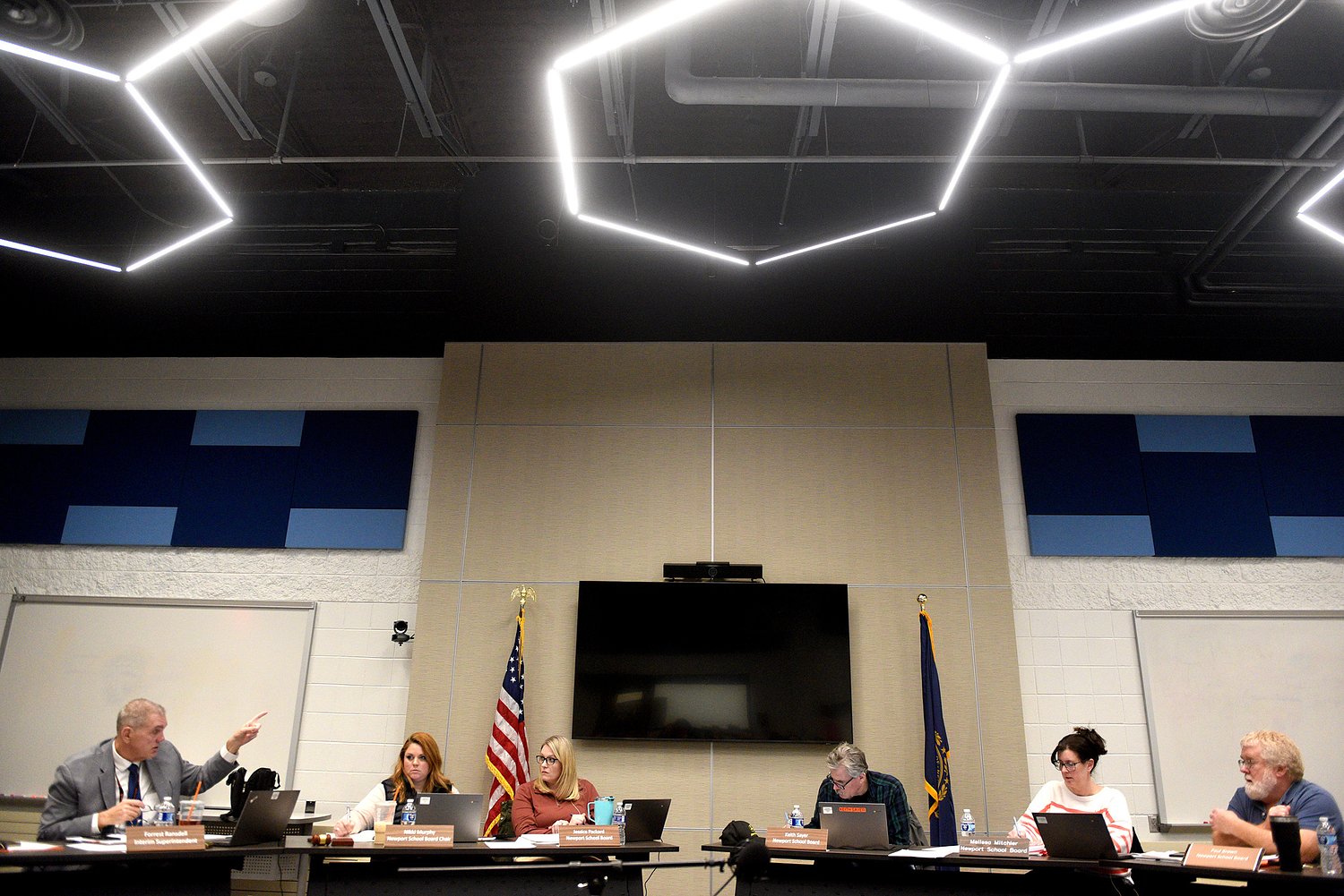 Claremont, Newport schools grapple with staffing
