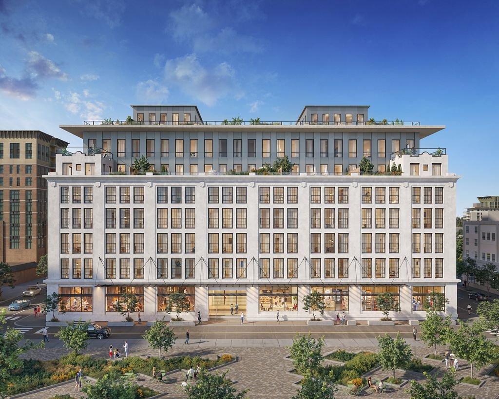 Luxury N.J. condos in former baking powder factory top 50% sold