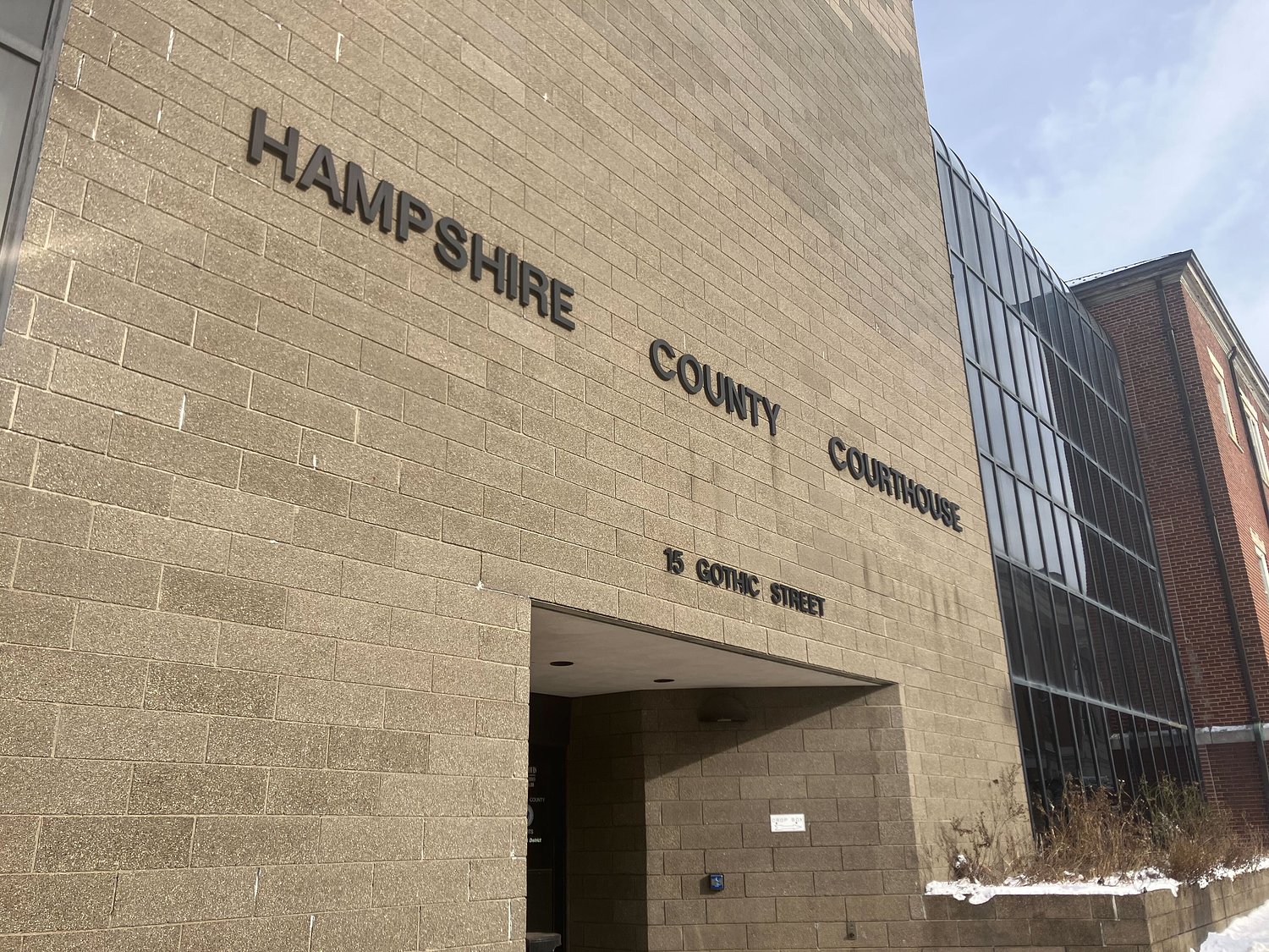 Northampton man sentenced for possession of thousands of child sex abuse photos, videos