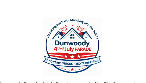 Dunwoody Homeowners Association previews 4th of July Parade changes, LifeSouth rezoning