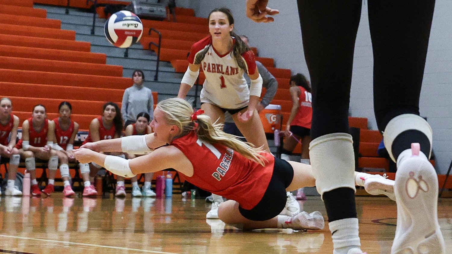 EPC girls volleyball final photos: Parkland vs. Bethlehem Catholic, Oct. 22, 2026