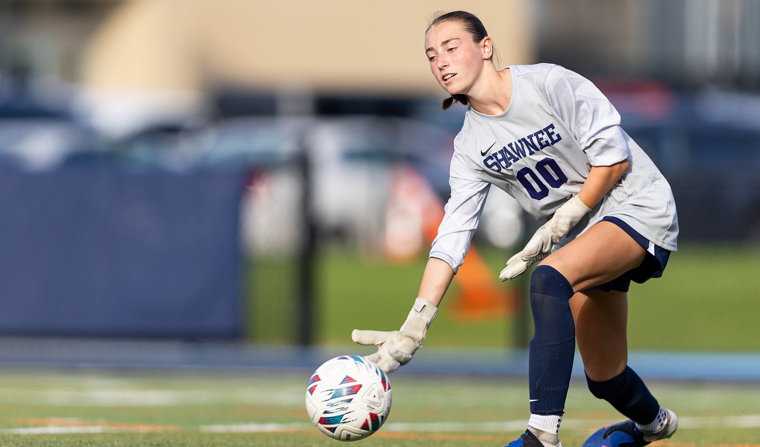 Late goal pushes No. 2 Shawnee girls soccer past Eastern in SJCA quarterfinals