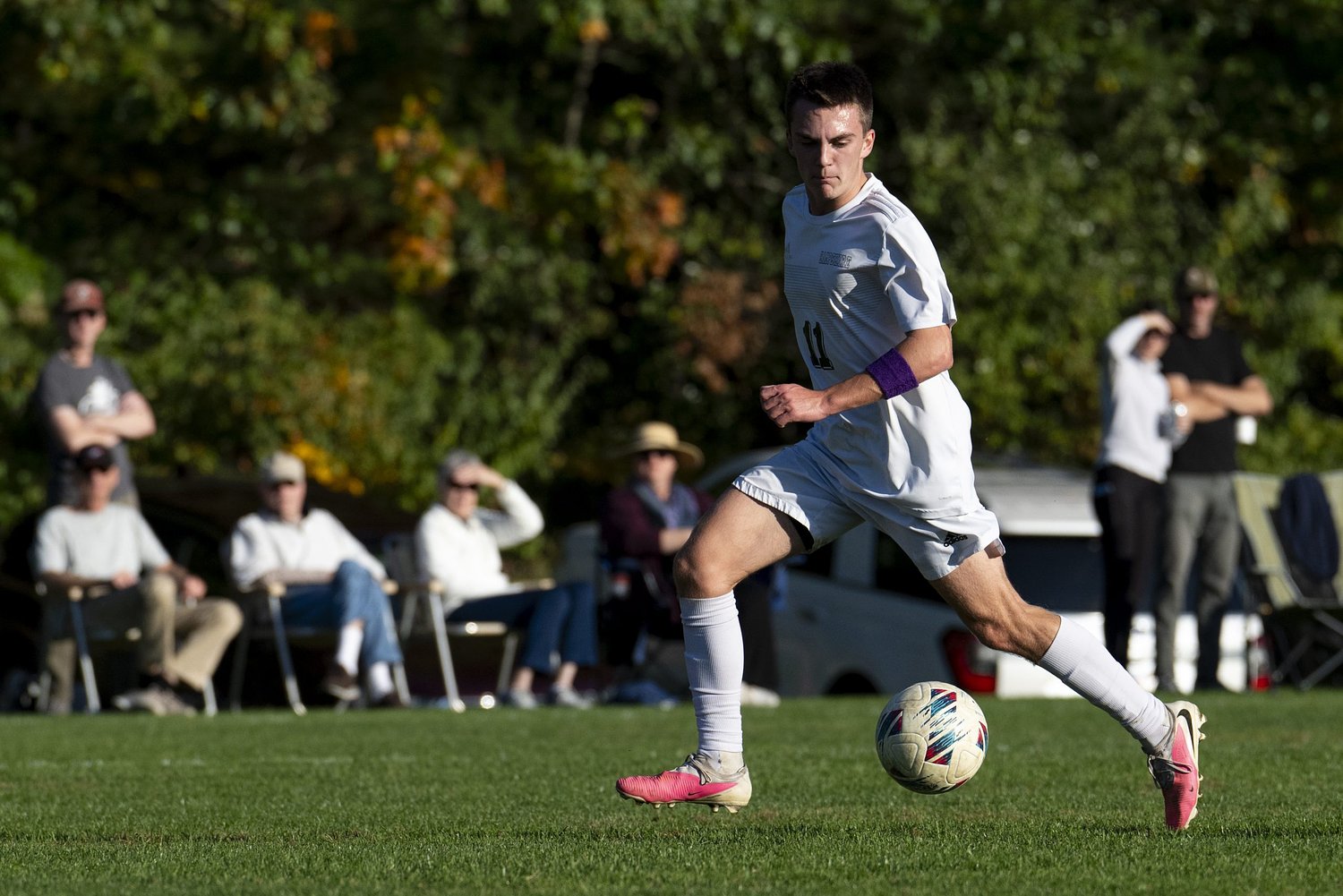 H.S. Roundup: Hampshire boys soccer scores double digits in win