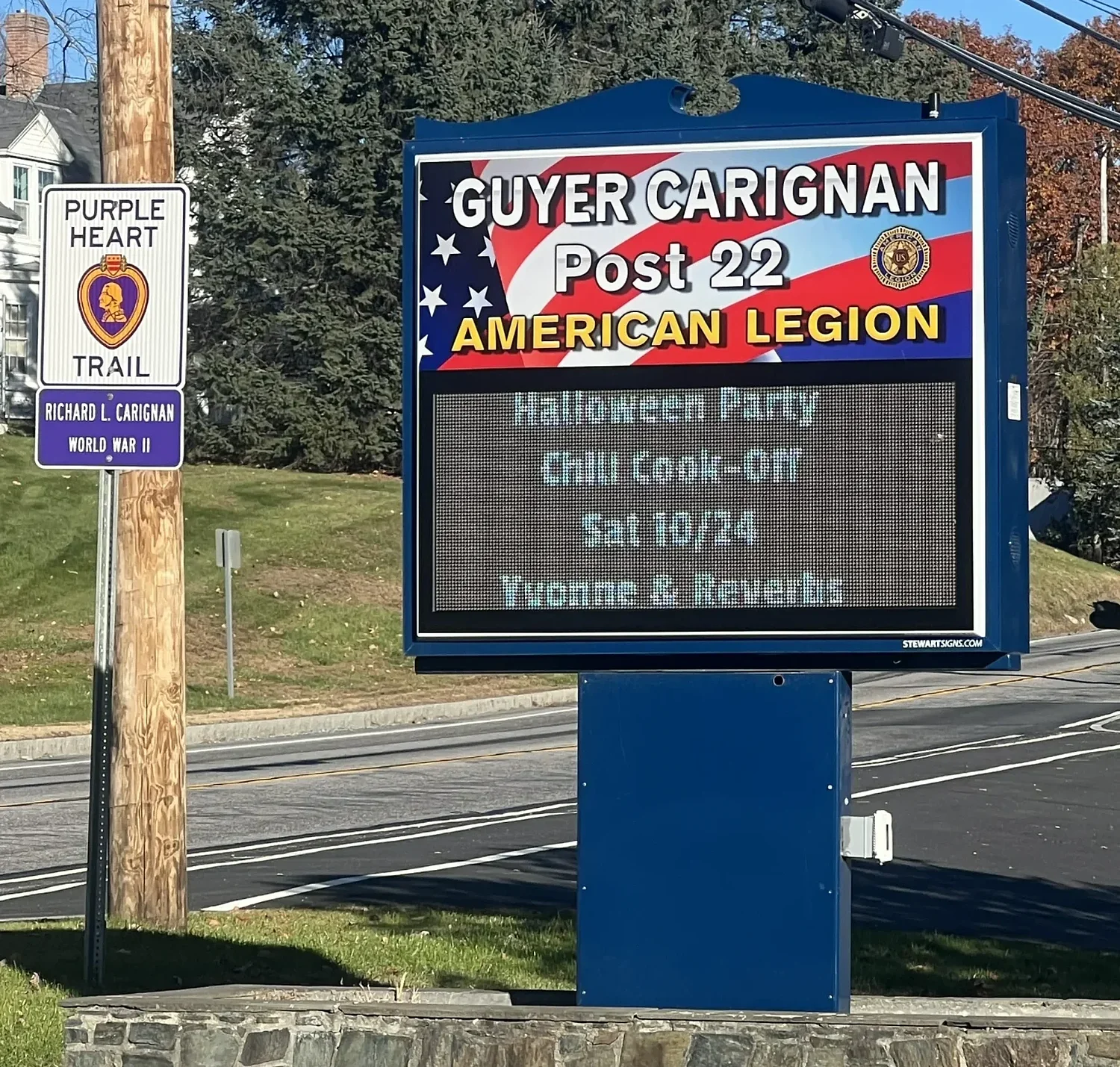 Man indicted on two felony counts of stealing from Lebanon American Legion