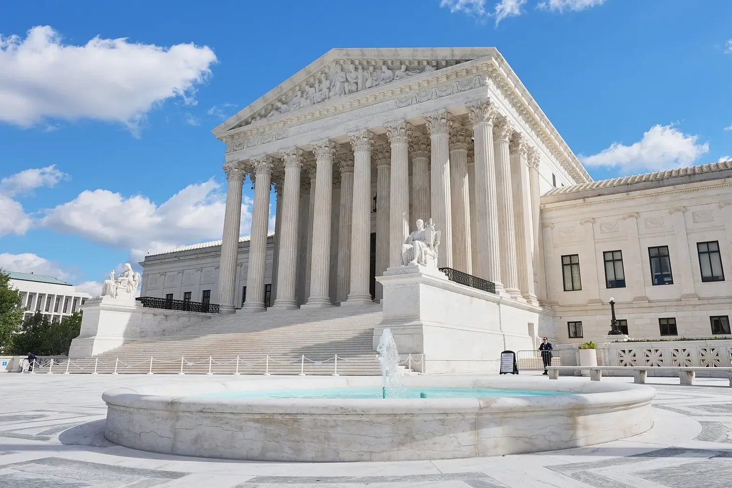 Supreme Court rebuffs Trump administration restrictions on medical care for transgender inmates