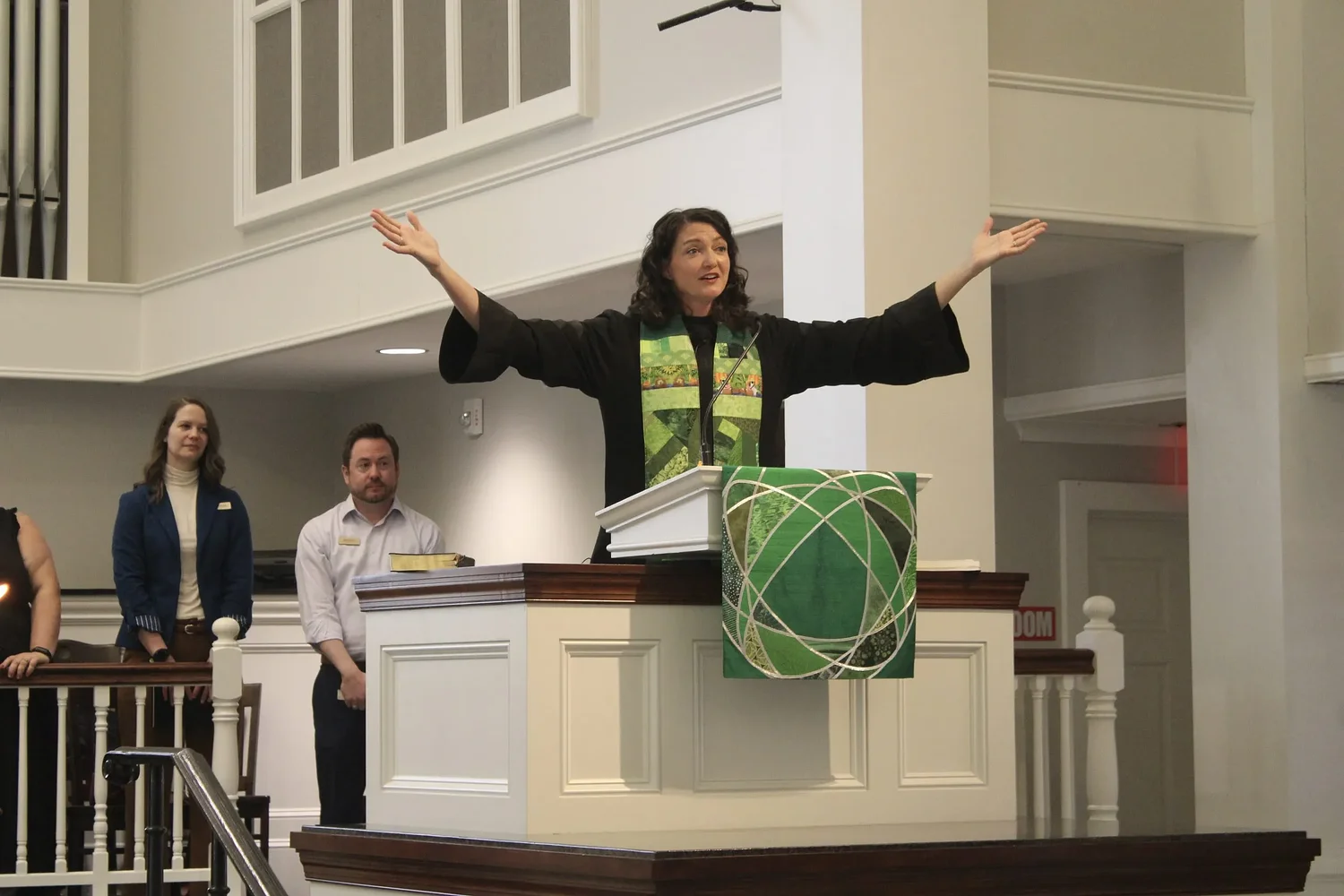 Pulpit Politics: Johnson Amendment Rarely Enforced