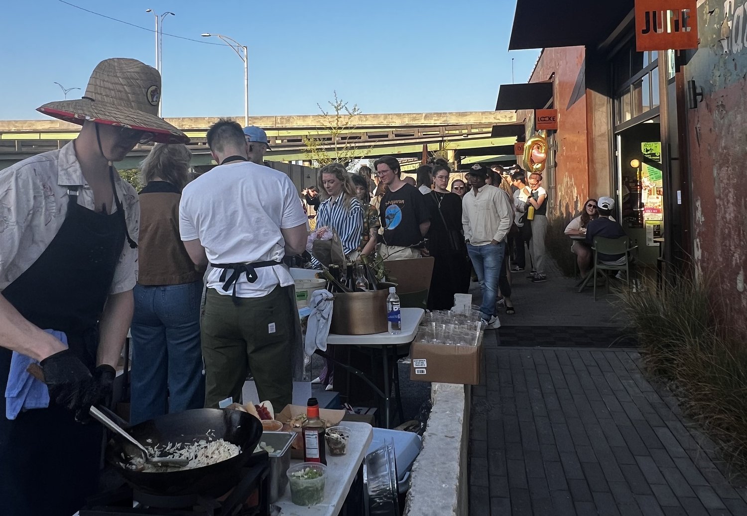 Somedays Café offers pay-what-you-can meals to fight Birmingham hunger