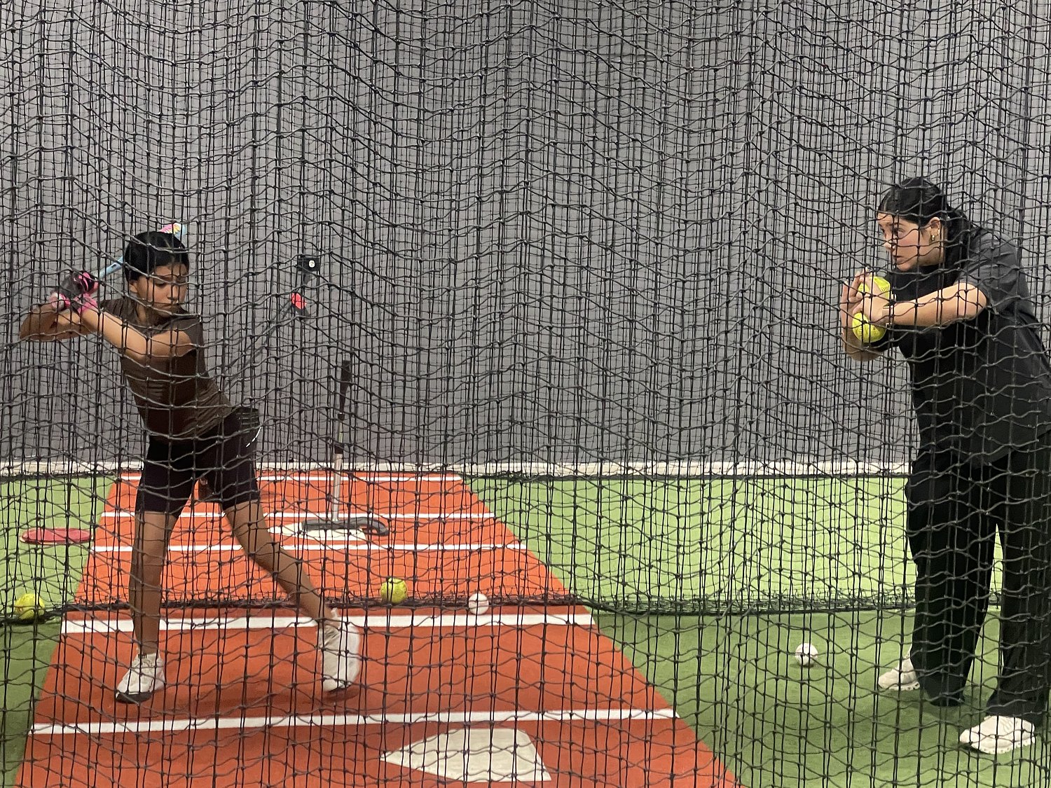 Powerhouse Academy in DeKalb makes its pitch to community for year-round baseball, softball training