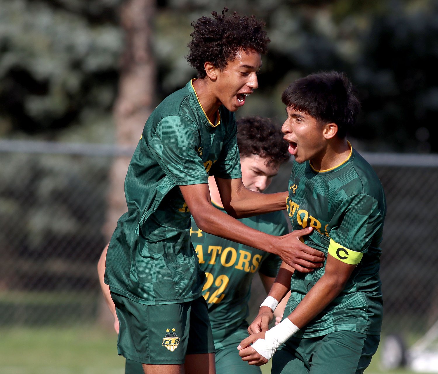 Josh Moreno’s goal sparks Crystal Lake South past Woodstock North for regional title
