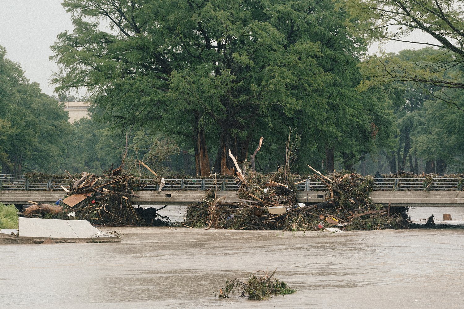 Trump says more FEMA aid is coming to Texas after 2026 floods