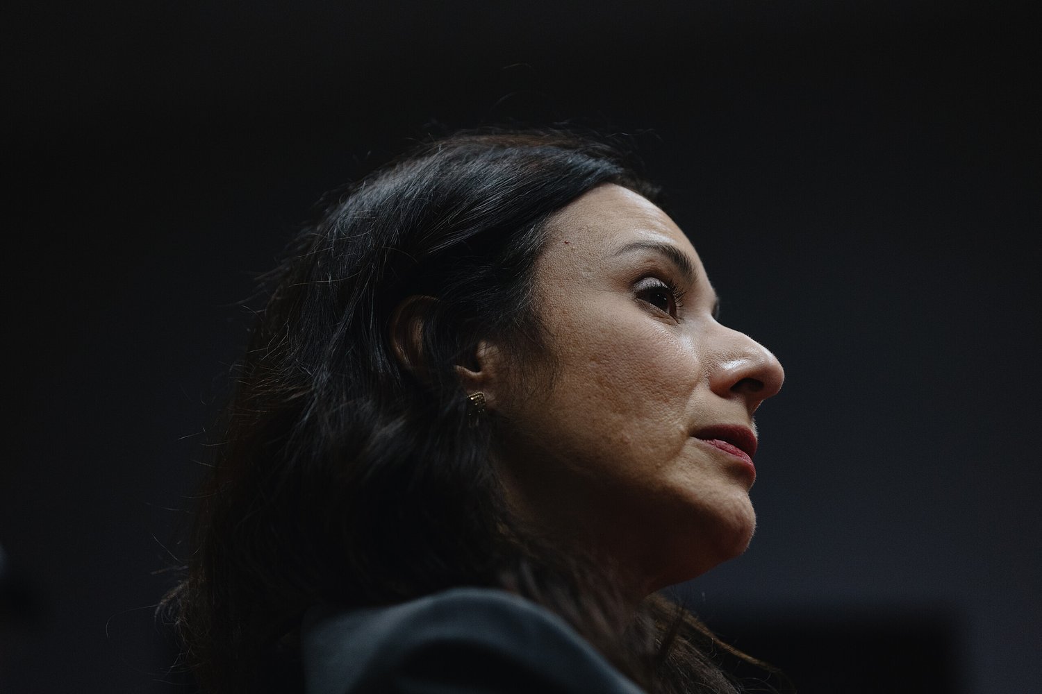 An Hinojosa win would be a political feat, but she wouldn’t inherit the power Abbott holds