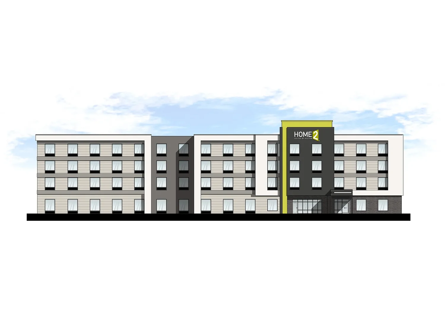 Hilton brand hotel to be built near Martinsville Speedway