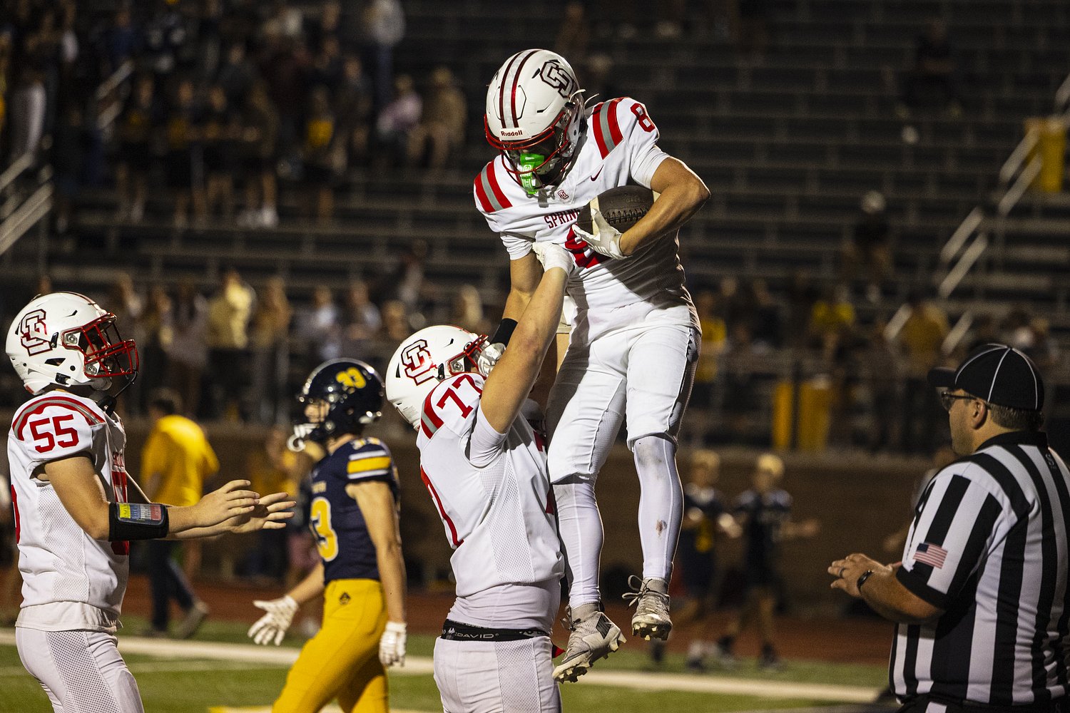 Top takeaways from Week 9 of Muskegon-area high school football